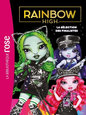 cover image of La sélection des finalistes